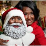 Black Santa collection promotes holiday diversity