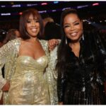 Oprah Winfrey Gayle King birthday party